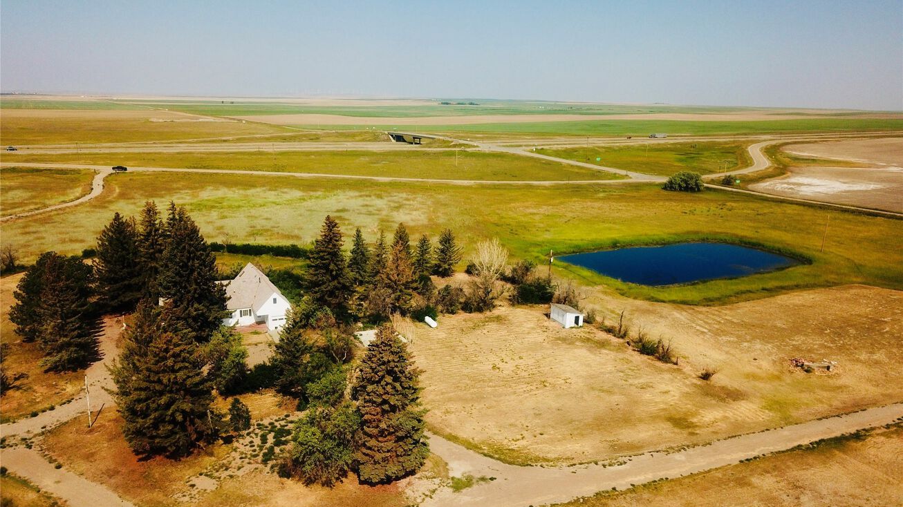 21 Evergreen Lane, Shelby, MT 59474