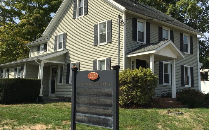 Pictures of Industrial property located at 213 Danbury Rd, Wilton, CT 06897 for sales - image #1
