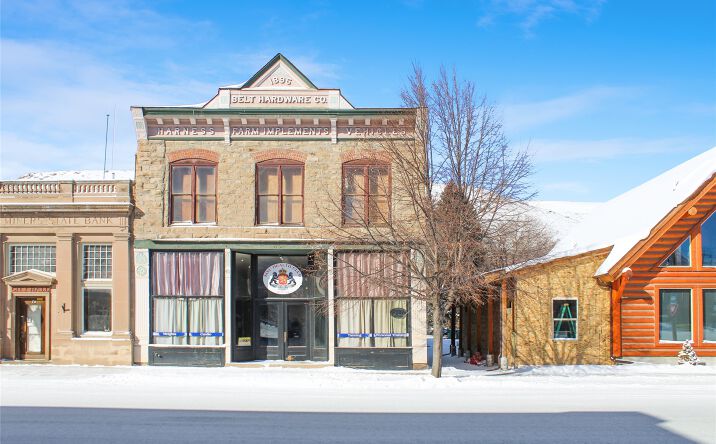 Pictures of Mixed Use property located at 72 Castner Street, Belt, MT 59412 for sales - image #1