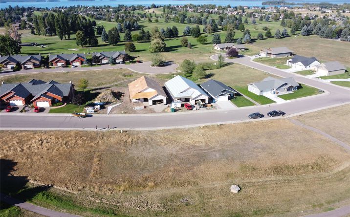 Pictures of Land property located at Lot 23 Timberwolf Estates, Polson, MT 59860 for sales - image #1