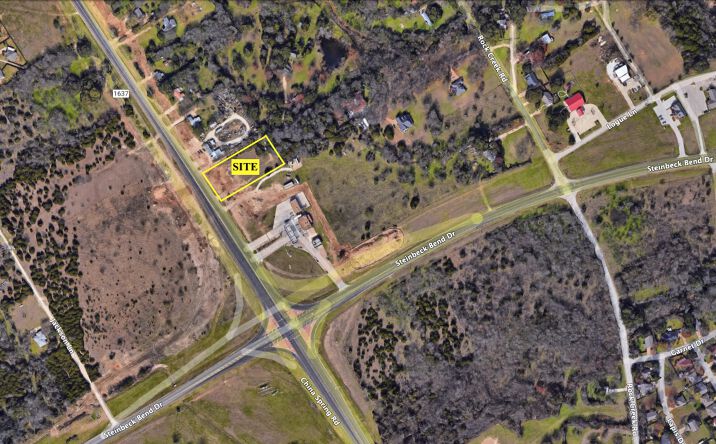 Pictures of Land property located at China Spring Rd & Steinbeck Bend, Waco, TX 76708 for sales - image #1