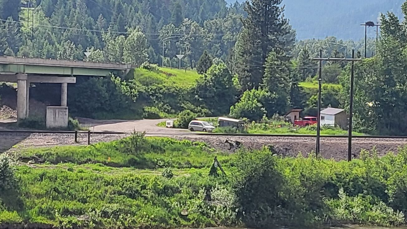 173 Railroad Turn Road, Saint Regis, MT 59866