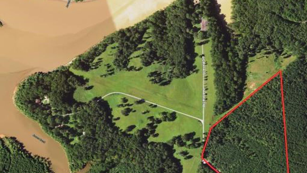 Big River Road, Buffalo Junction, VA 24529