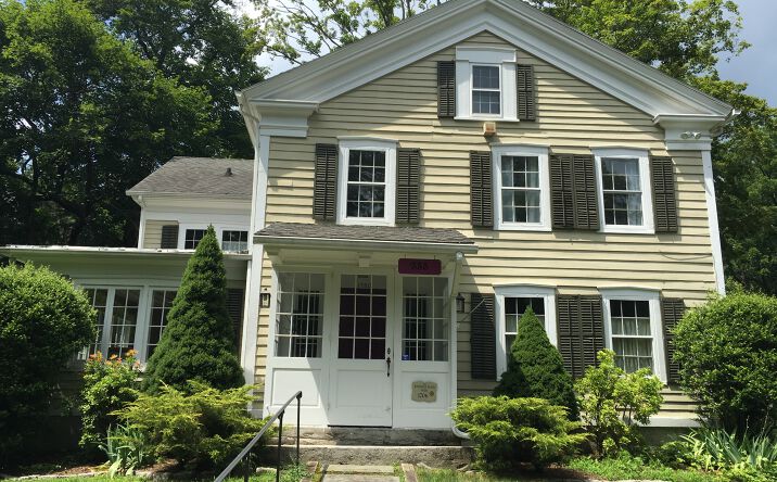 Pictures of Office property located at 555 Danbury Rd, Wilton, CT 06897 for sales - image #1