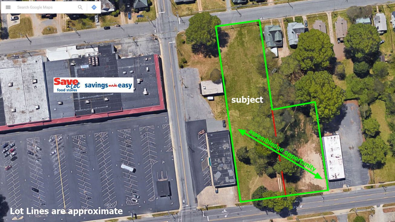 Mooresville Land Assemblage, Mooresville, NC 28115