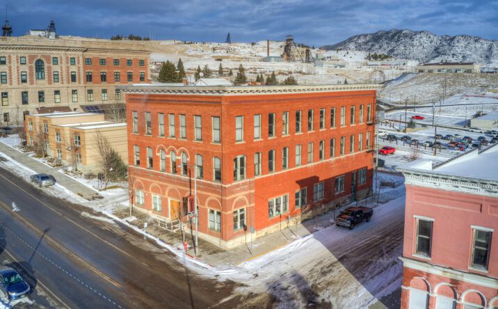 Pictures of Mixed Use property located at 304 N Main Street, Butte, MT 59701 for sales - image #1