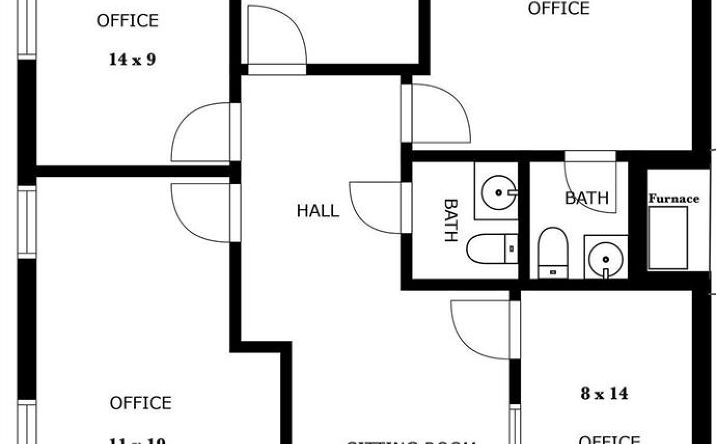 image of property at 10 AUER CT STE A East Brunswick NJ 08816-5848