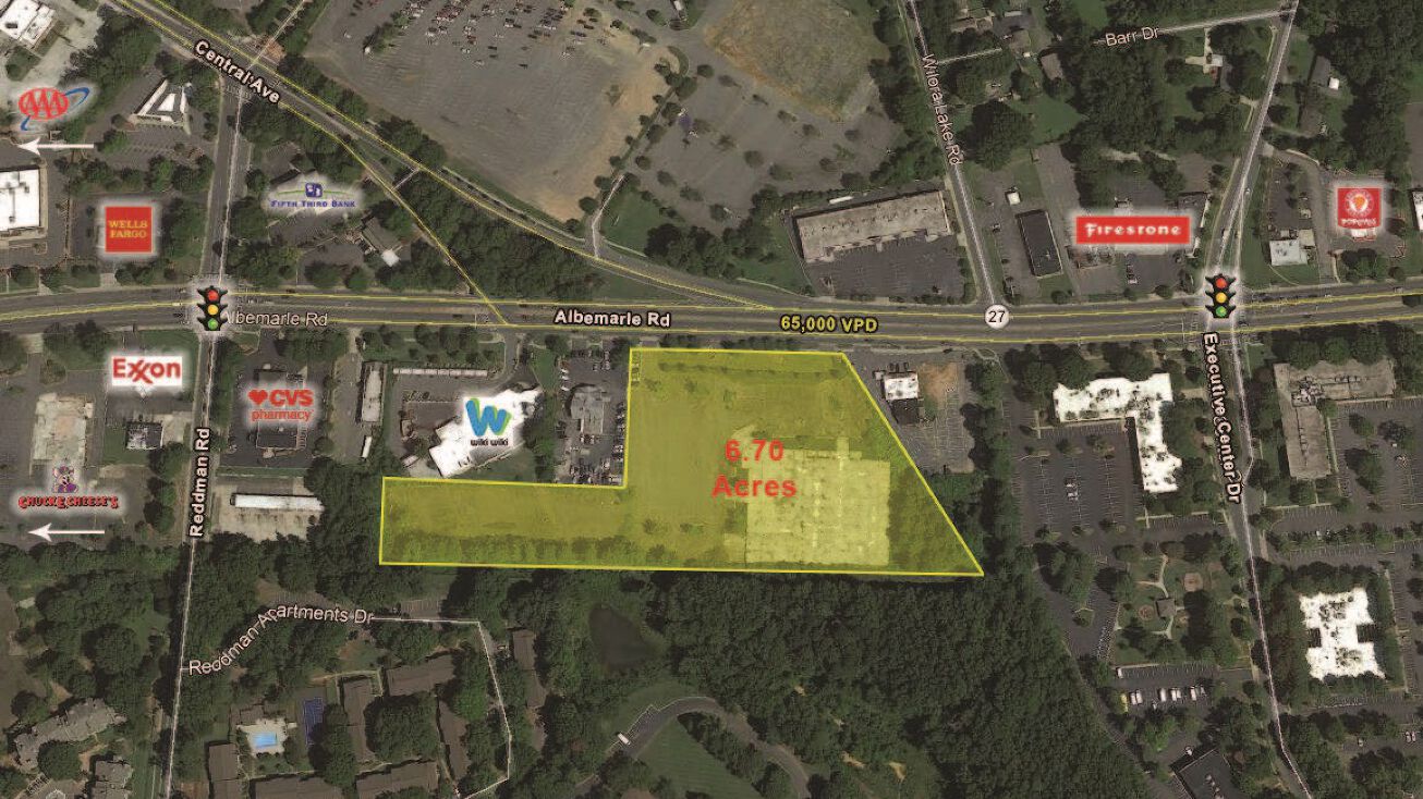 5800 Albermarle Road, Charlotte, NC 28212