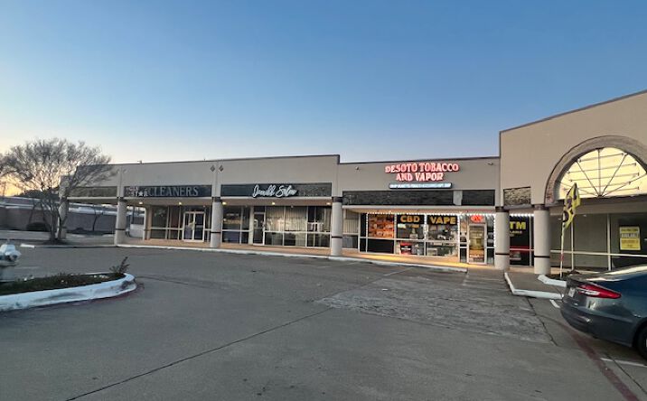 Pictures of Retail property located at 1223 E Belt Line Rd, DeSoto, TX 75115 for sales - image #1