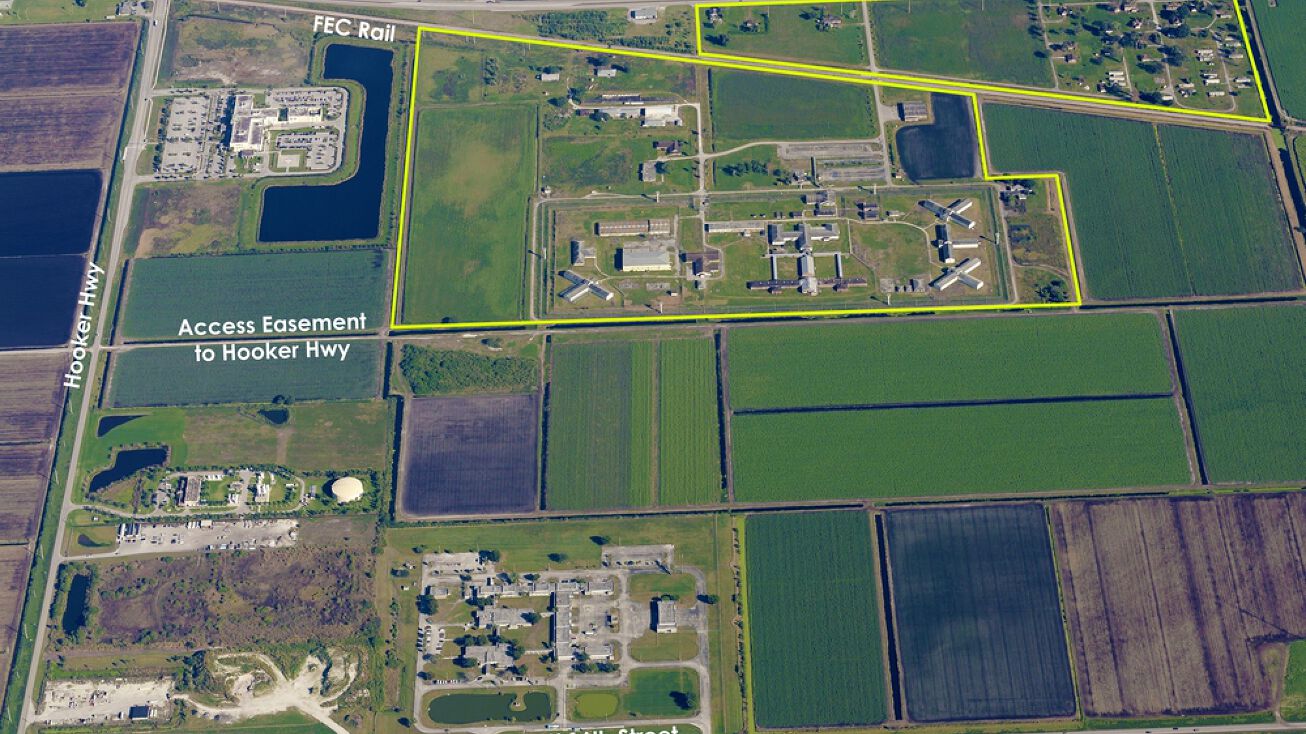 500 Orange Ave Circle, Belle Glade, FL 33430 Land for Sale 500