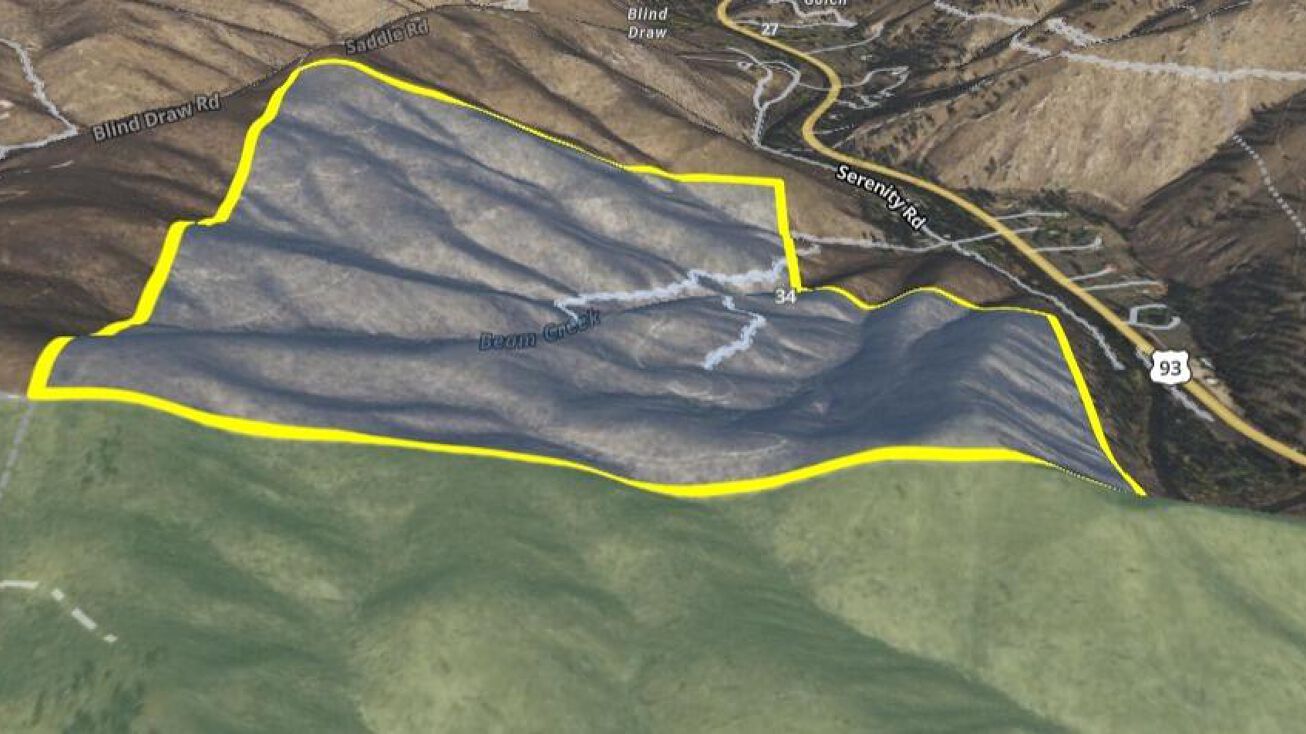 Tbd Hwy 93 S, Conner, MT 59827