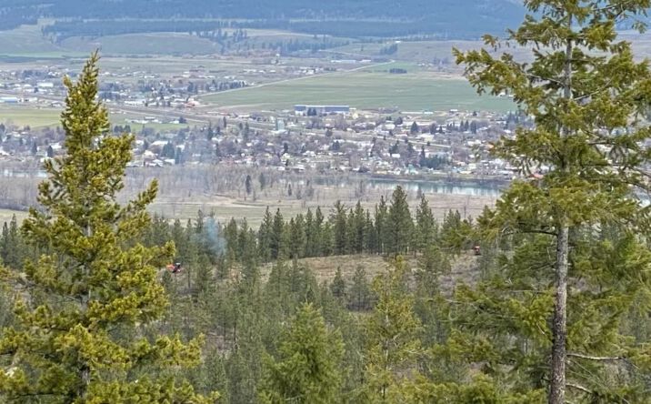 Pictures of Land property located at Lot 26 Bighorn, Plains, MT 59859 for sales - image #1