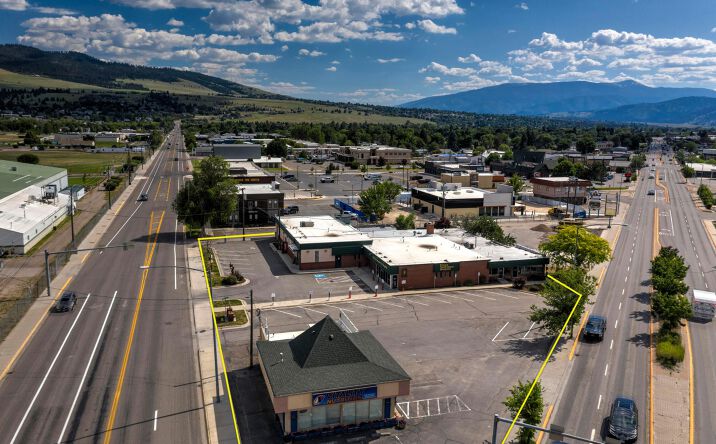 Pictures of Mixed Use property located at 2501 S Russell Street, Missoula, MT 59801 for sales - image #1