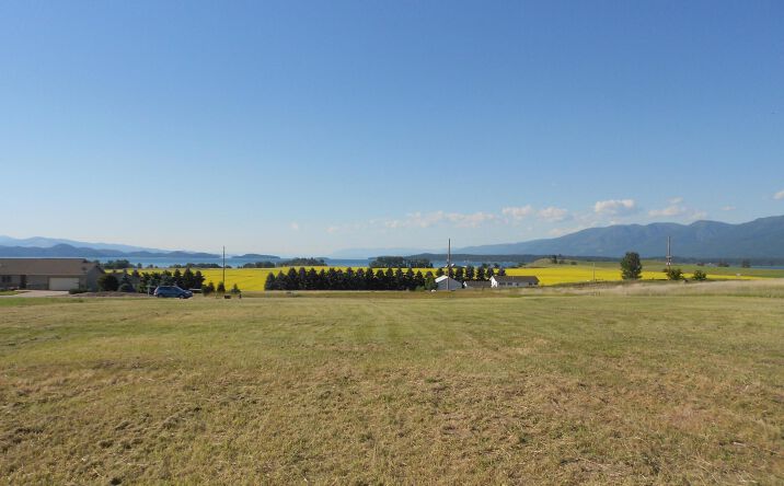 Pictures of Land property located at Lot #7 View Areas Drive Drive, Polson, MT 59860 for sales - image #1