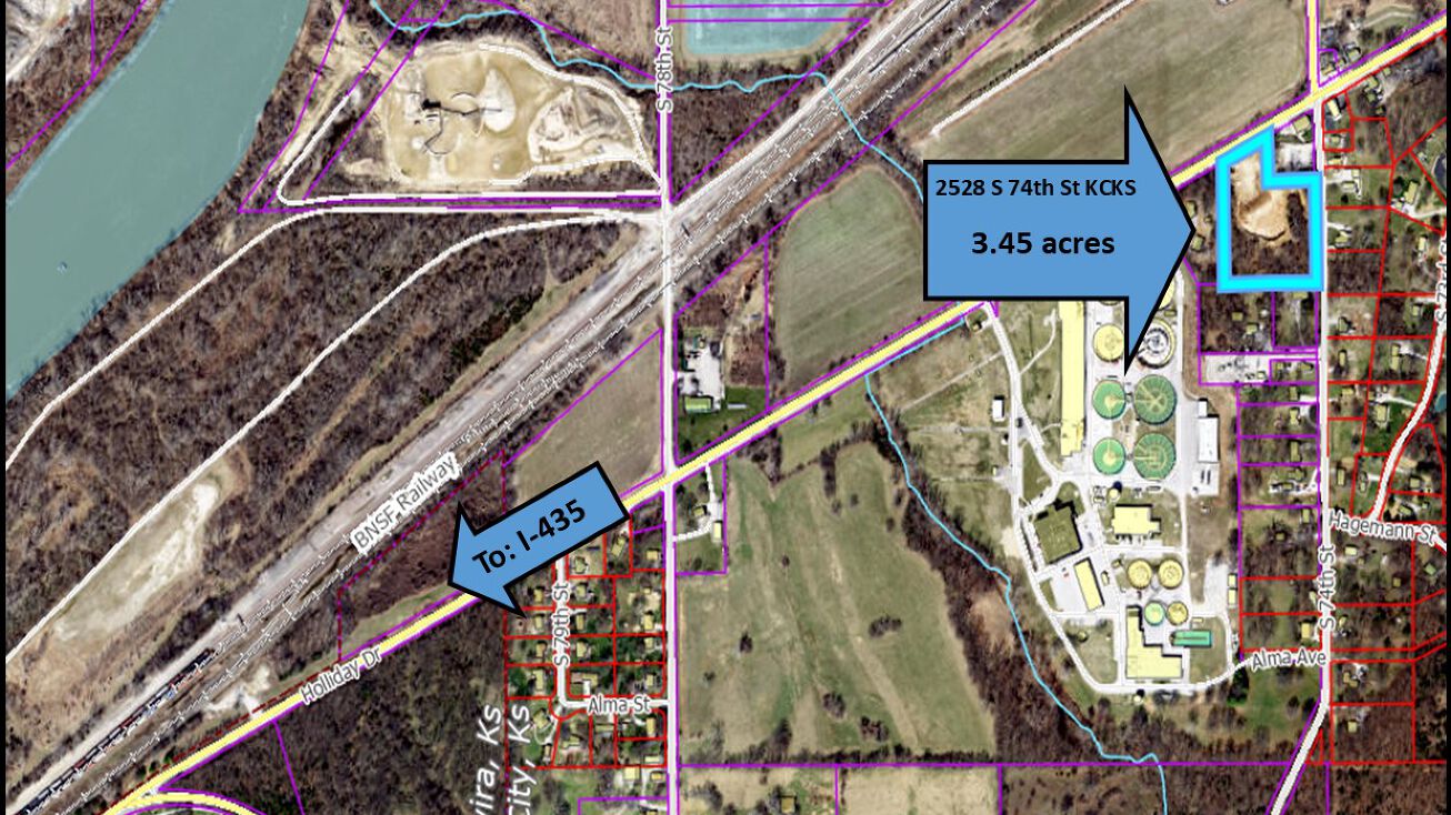 2528 S 74th Street, Kansas City, KS 66106