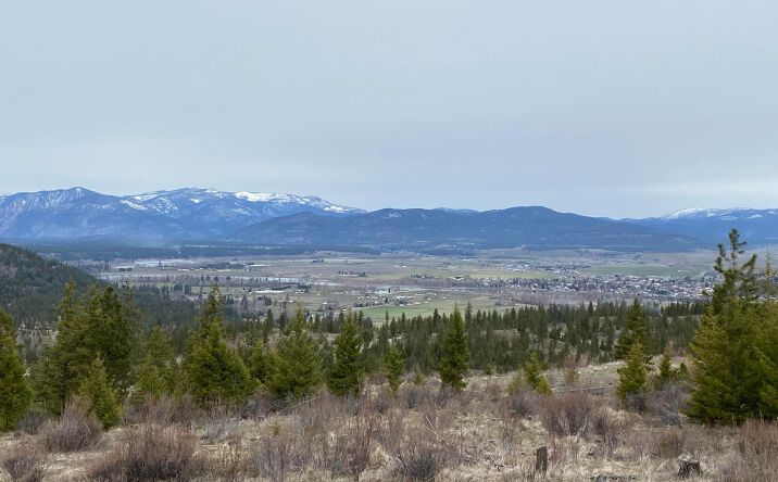 Pictures of Land property located at Lot 9 Bighorn Bluff Loop, Plains, MT 59859 for sales - image #1
