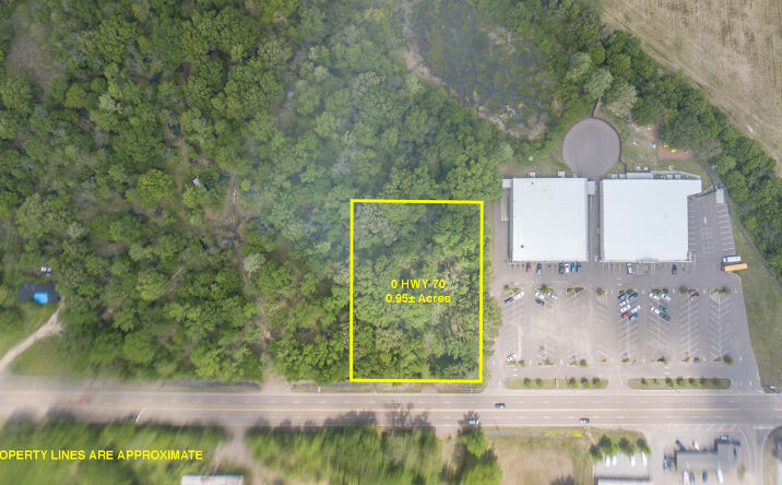 Pictures of Industrial, Land, Mixed Use, Self Storage property located at 11850 US-70, Arlington, TN 38002 for sales - image #1