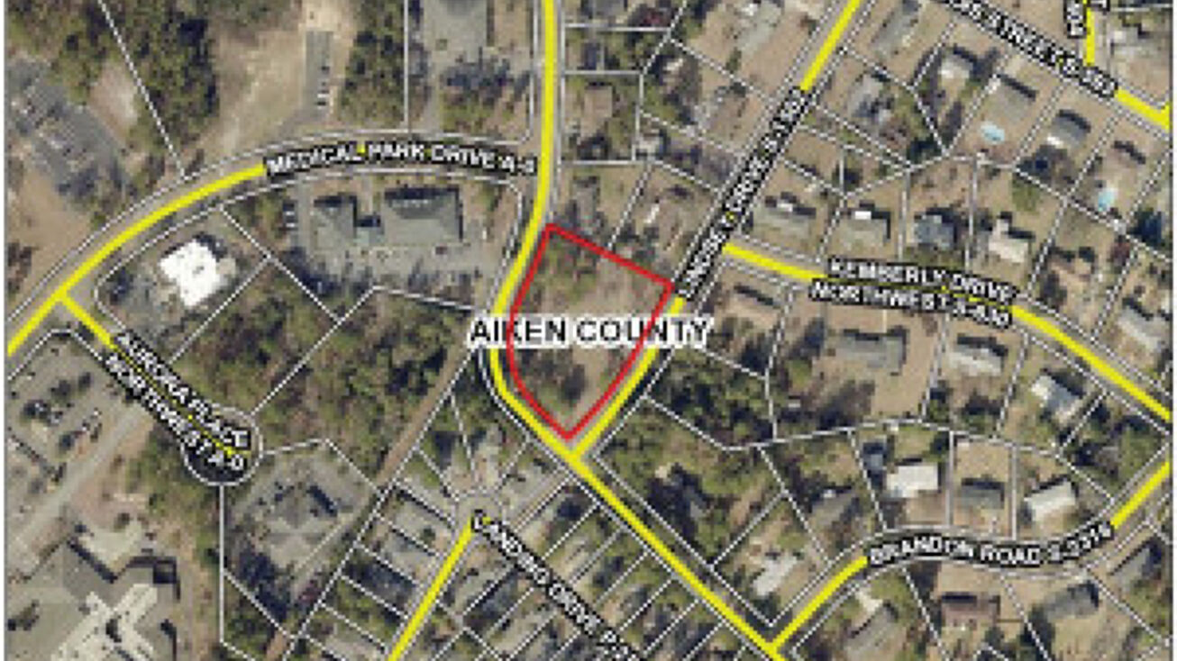 201 Lindsey Drive, Aiken, SC 29801