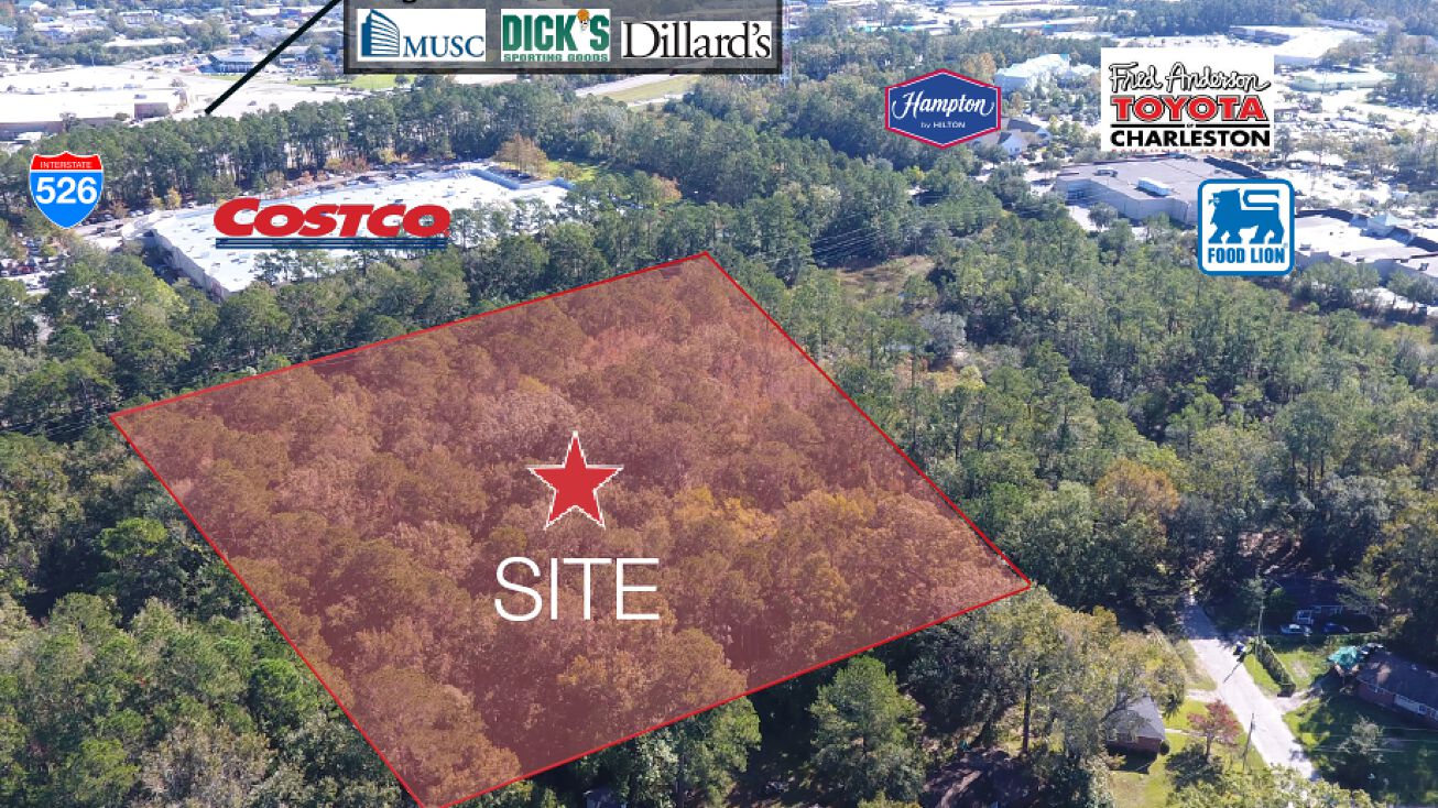 Ashley Town Center Drive, West Ashley, SC 29414