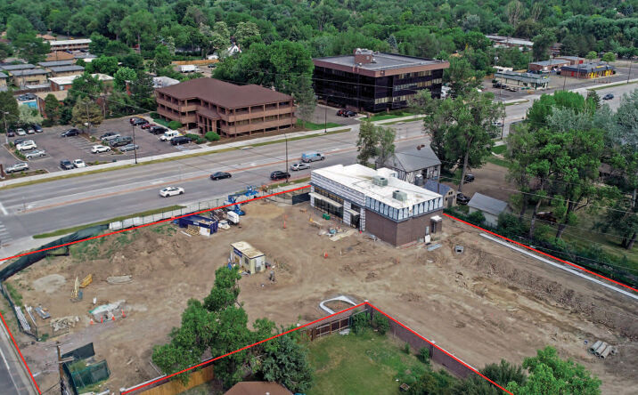 Pictures of Retail property located at 957 & 999 Wadsworth Blvd, Lakewood, CO 80214 for comps - image #1