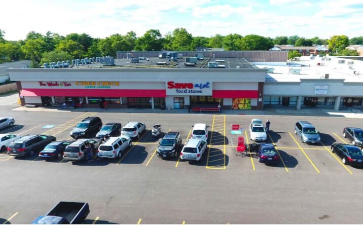 Pictures of Retail property located at 4900 West Broad Street, Columbus, OH 43228 for sales - image #1