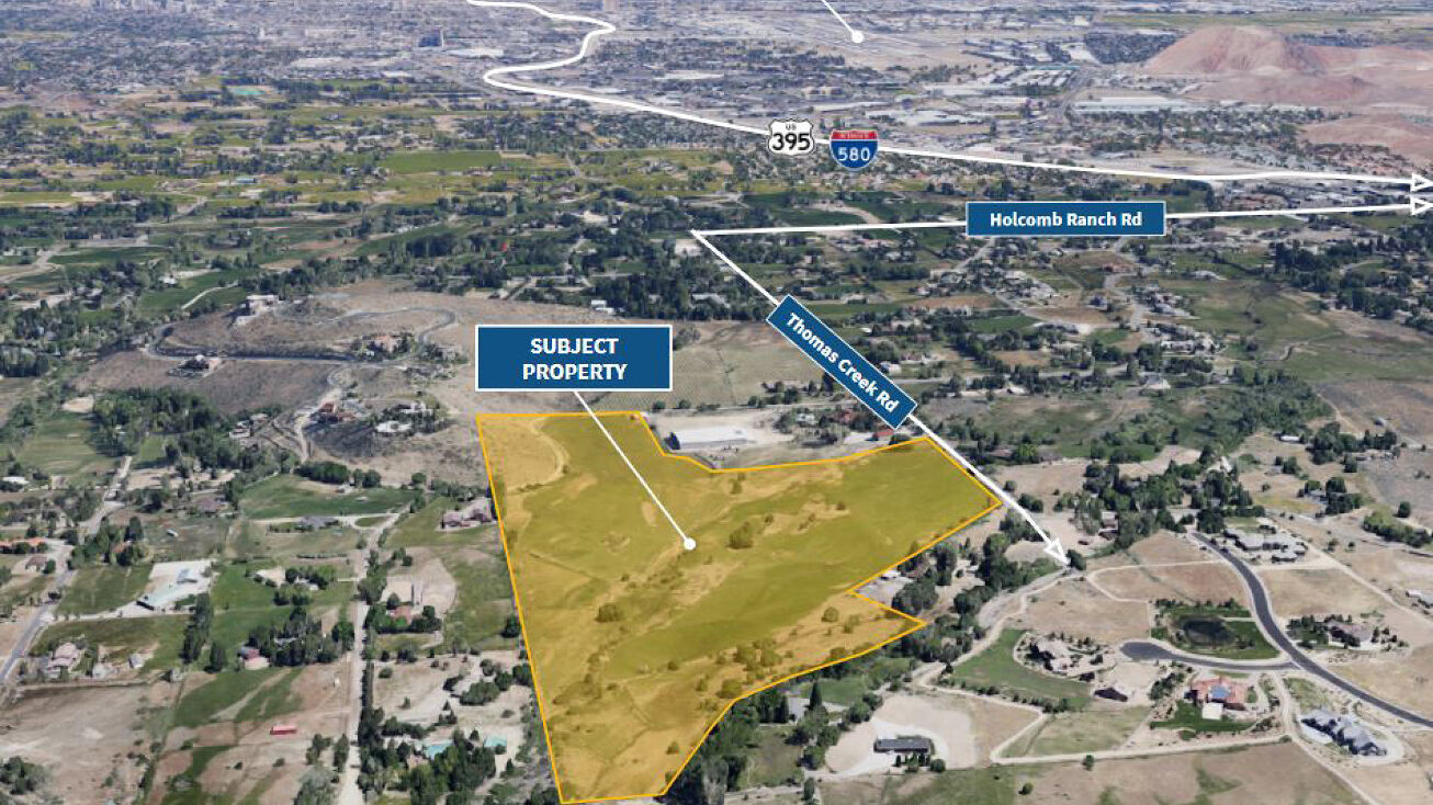 11265 Thomas Creek Rd, Reno, NV 89511 Land for Sale Thomas Creek