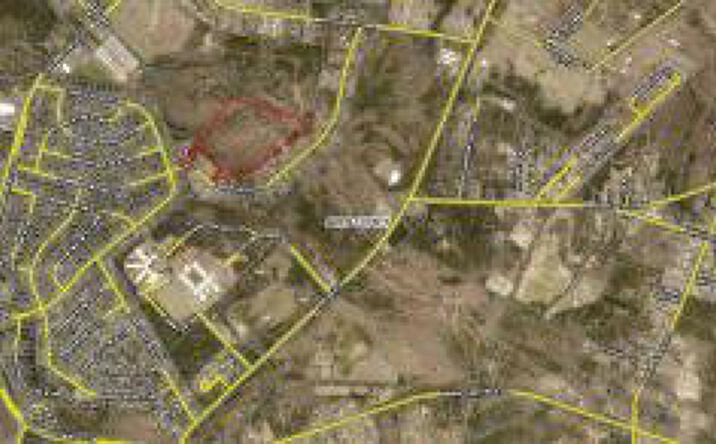 Pictures of Land property located at 840 Osbon Drive, Aiken, SC 29801 for sales - image #1
