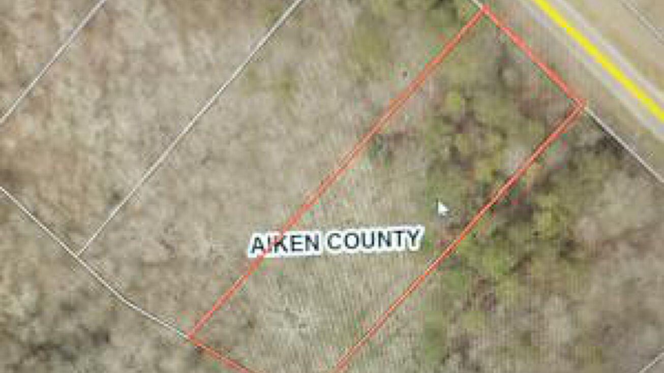 Lot 10 Pine Street, Gloverville, SC 29828