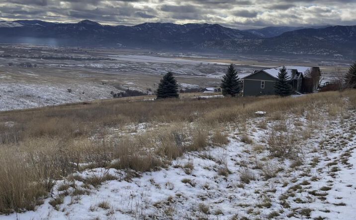 image of property at NHN BUNCHGRASS LANE Missoula MT 59808