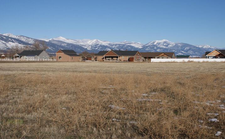 Pictures of Land property located at Na Tammany Lane, Hamilton, MT 59840 for sales - image #1