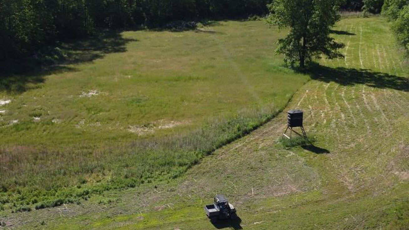 238 Acres in Noxubee County, Shuqualak, MS 39361