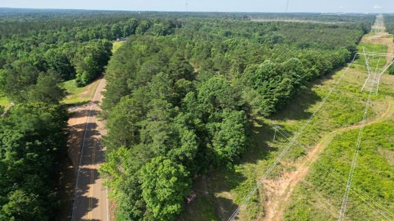 26.3 Acres in Choctaw County, Ackerman, MS 39735