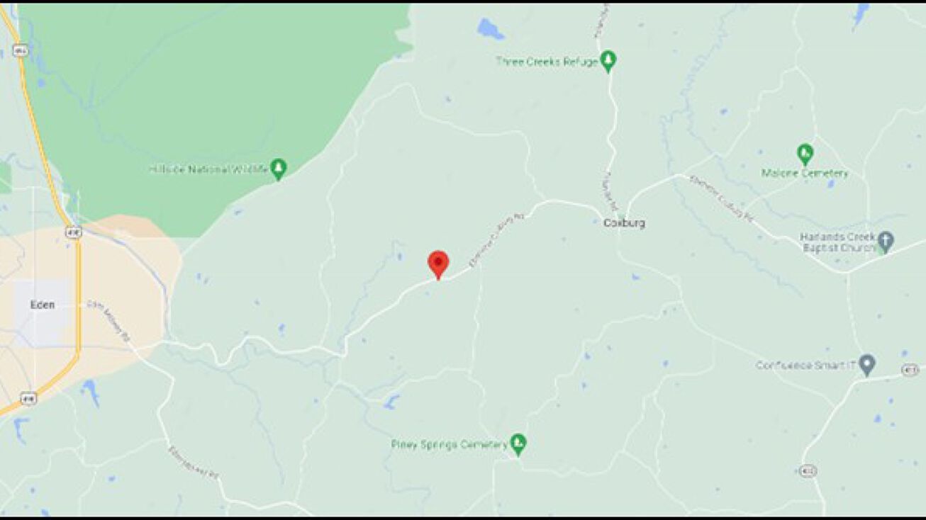 159.1 Acres in Holmes County, Lexington, MS 39095