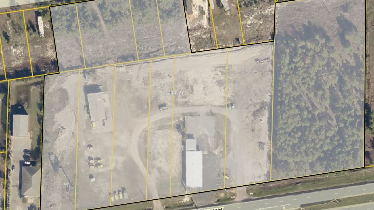 5480 Gulf Breeze Pkwy, Gulf Breeze, FL 32563 Land for Sale Midway