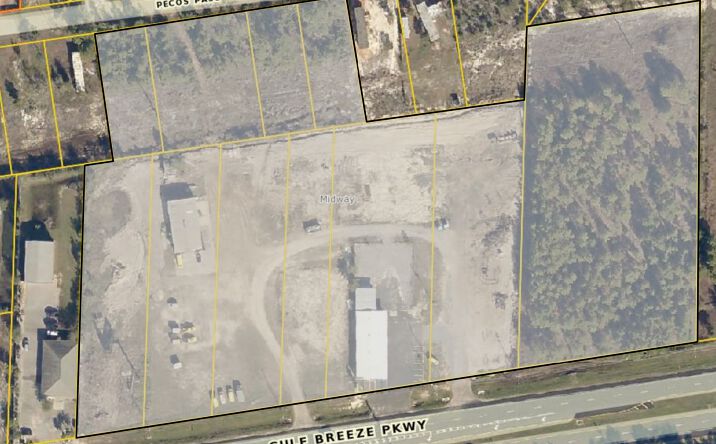 image of property at 5480 GULF BREEZE PKWY Gulf Breeze FL 32563-9302