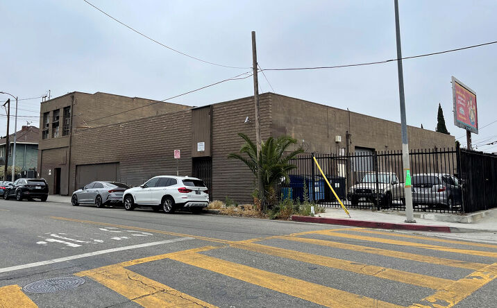 Pictures of Industrial property located at 3610-3612 Maple Ave, Los Angeles, CA 90011 for sales - image #1