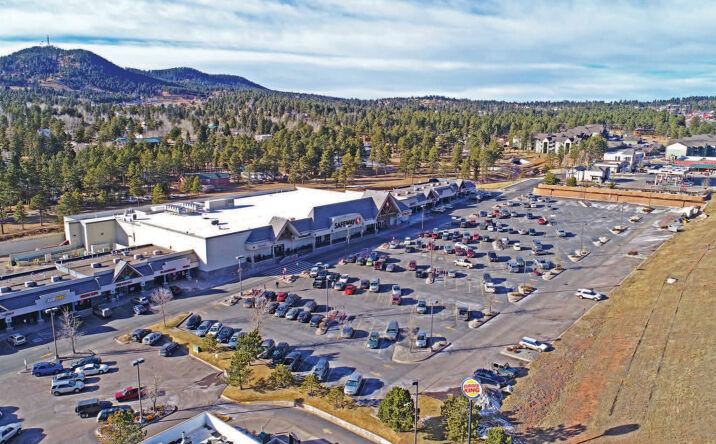 Pictures of Retail property located at 1101 E US HW 24, Woodland Park, CO 80863 for comps - image #1