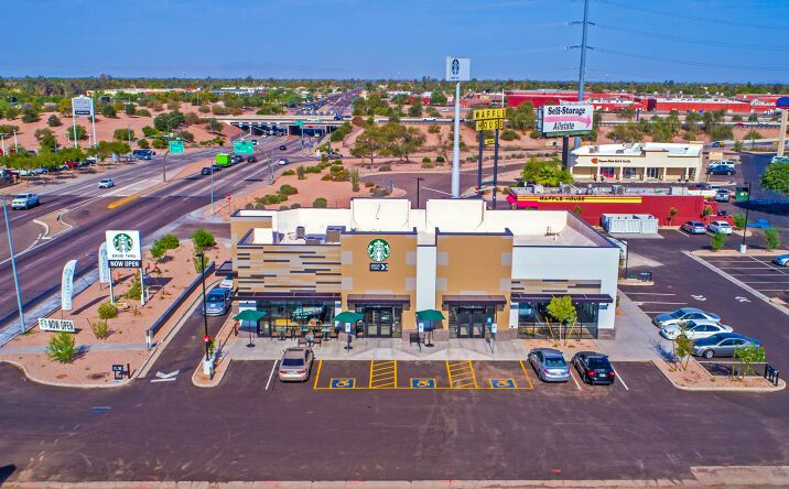 Pictures of Retail property located at 2446 W Bell Rd, Phoenix, AZ 85032 for comps - image #1
