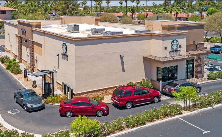 Pictures of Retail property located at 1245 W Chandler Boulevard, Chandler, AZ 85224 for comps - image #1