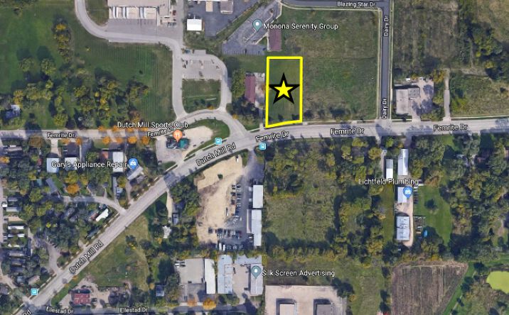 Pictures of Land property located at 4906 Femrite Dr, Madison, WI 53703 for comps - image #1