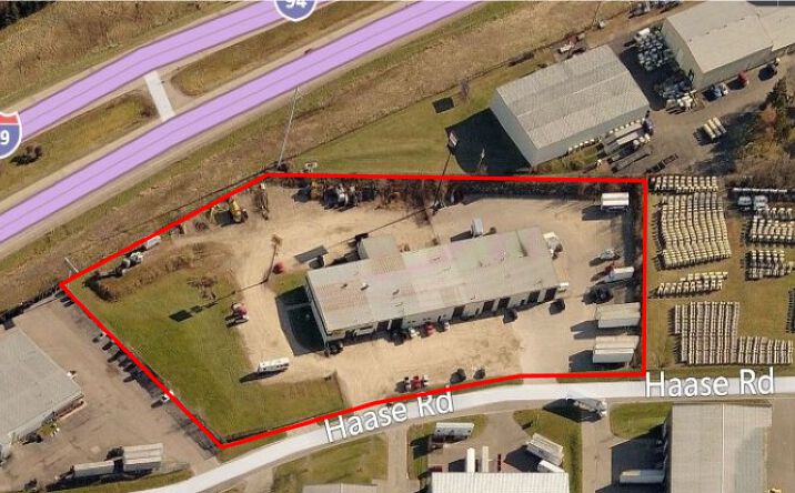 Pictures of Industrial property located at 5900 Haase Road, DeForest, WI 53532 for comps - image #1