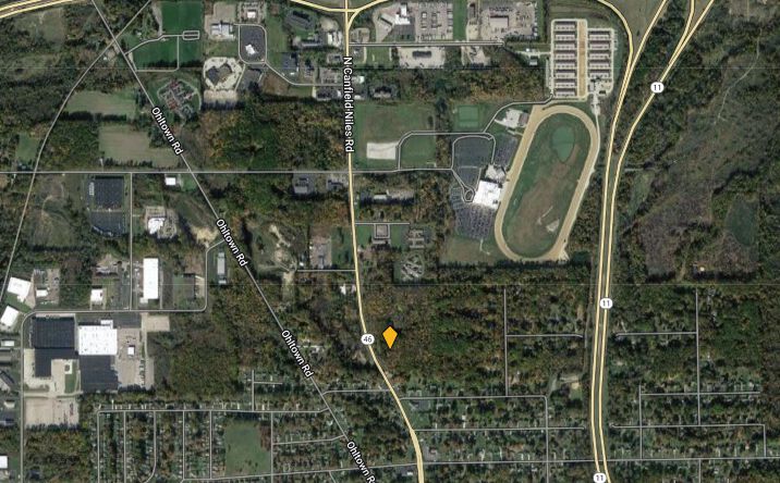 Pictures of Land property located at N Canfield Niles Rd, Youngstown, OH 44515 for sales - image #1