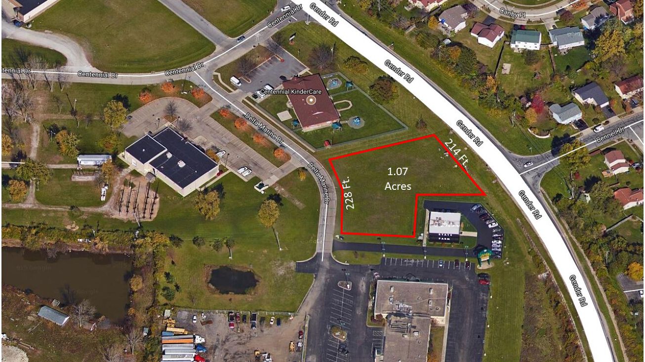 0 Delta Marine Drive, Reynoldsburg, OH 43068