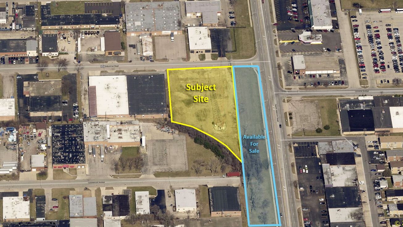 19 Industrial Road, Addison, IL 60101 Land for Sale 19 Industrial Road