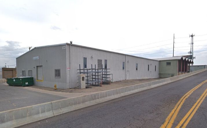 Pictures of Industrial property located at 2045-2065 W 8th Ave, Denver, CO 80204 for comps - image #1