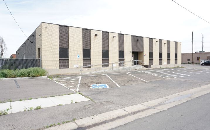Pictures of Industrial property located at 1011 W 45th Ave, Denver, CO 80211 for comps - image #1