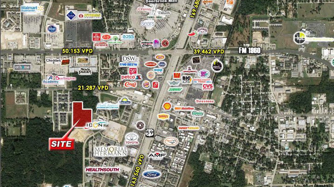 1960 & McKay Flier, Humble, TX 77338 Land for Sale 1960 & McKay Flier