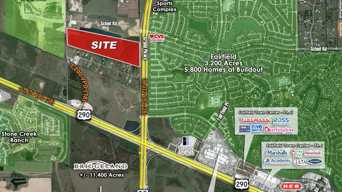 Bauer Rd, Hockley, TX 77447 Land for Sale Bauer Road