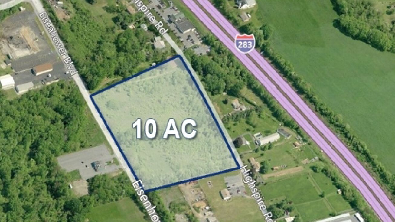 1037 Eisenhower Blvd, Harrisburg, PA 17111