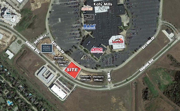 Pictures of Office, Special Purpose property located at Kingsland Boulevard, Katy, TX 77494 for sales - image #1